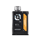 Одноразовая электронная сигарета Vapengin PLUTO 7500 - Strawberry Energy (20мг)
