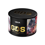 Табак для кальяна GDS Vega 25 гр