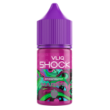 Ароматизатор для вейпа VLIQ Q Shock Sour - Малина 15 мл