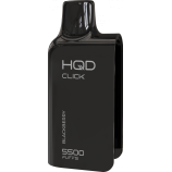 Картридж HQD Картридж HQD CLICK - Ежевика