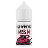 Ароматизатор для вейпа QVKS ИЗИ KONSTRUKT - Малина Виноград Лимон 13 мл