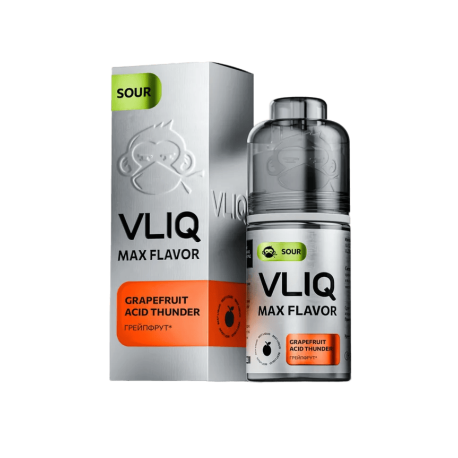 Ароматизатор forVLIQ Q MAX Flavor - Грейпфрут