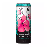 Чай AriZona Iced Tea Black & White 650 мл (24 шт. в упаковке) 