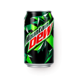 Газированный напиток Mountain Dew Classic 330 мл