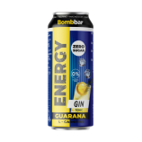 Энергетик BOMBBAR Gin and Tonic 450 мл 