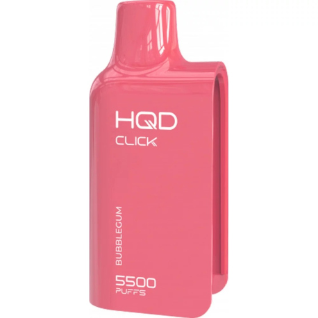 Картридж HQD CLICK - Жвачка (упак 1 шт) (м) НОВИНКА 02 2024
