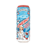 Энергетик HQD Energy - BLAGO WHITE CHERRY 450 мл (12 шт. в упаковке) 
