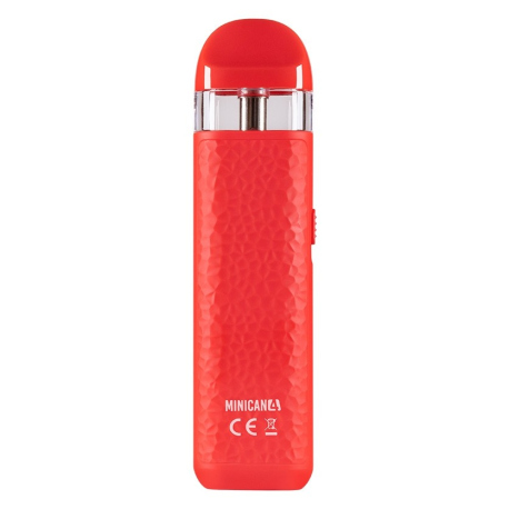 ЭС Brusko Minican 4  700 mAh Красный (Red)