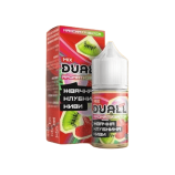 Ароматизатор для вейпа DUALL Жвачка Клубника Киви 13 мл