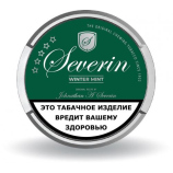 Жевательный табак JOHNATHAN A SEVERIN WINTER MINT 10 гр