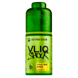 Ароматизатор для вейпа VLIQ Q Shock Sour - Кола Лайм 12 мл