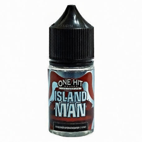 Ароматизатор One Hit Wonder - Island Man 15мл   НОВИНКА 03 2026