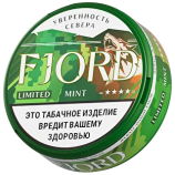 Жевательный табак FJORD LIMITED - MINT 13 гр
