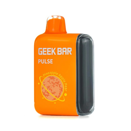 Одноразовая ЭС GEEKBAR Pulse 12.000 - Ананас яблоко груша (м)