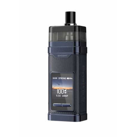 Набор Smoant Pasito 3 - Blue Nuit       НОВИНКА 11.2025