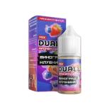 Ароматизатор для вейпа DUALL Виноград Клубника 13 мл