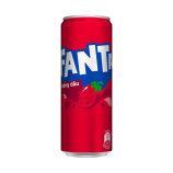 Газированный напиток Fanta Strawberry 320 мл