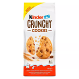 Печенье Kinder Crunchy Cookies 136 гр (15 шт. в упаковке)