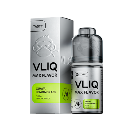 Ароматизатор forVLIQ Q MAX Flavor - Гуава Лемонграсс