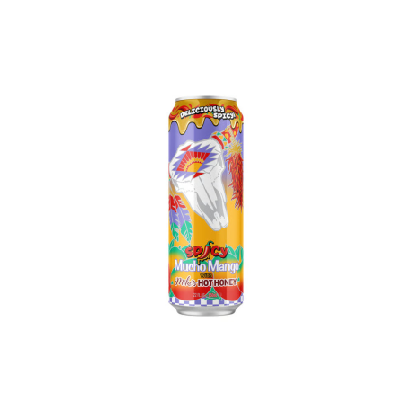 ARIZONA - Spicy Mucho Mango with Mike´s Hot Honey 650мл (24шт в уп) 