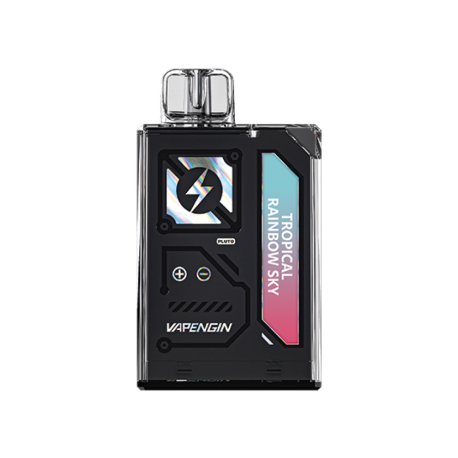 Одноразовая ЭС VAPENGIN PLUTO 7500 - Tropical rainbow sky (Тропический микс) (м)