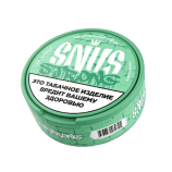 Жевательный табак SNVS Свежая мята STRONG 13 гр