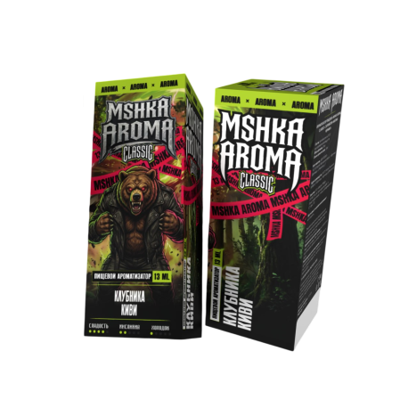 Ароматизатор MSHK AROMA Classic - Клубника киви 13 мл