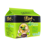 Лапша Tang Da Ren 5 в 1 со вкусом свиных рёбер 125 гр (30 шт. в упаковке)