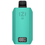 Одноразовая электронная сигарета IZI QS 6000 - Мята (20мг)