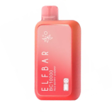 Одноразовая электронная сигарета ELFBAR BC10000 - Клубника Малина Вишня (20мг)
