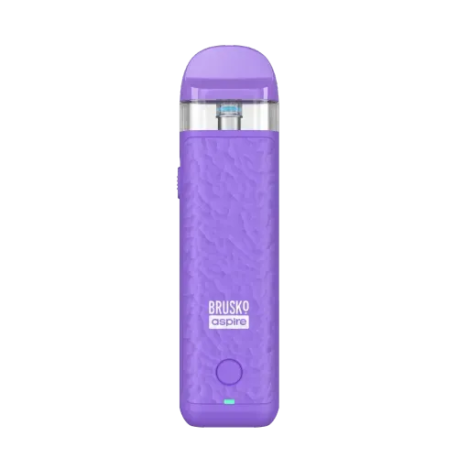 ЭС Brusko Minican 4  700 mAh Фиолетовый (Purple)