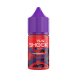 Ароматизатор для вейпа VLIQ Q Shock Sour - Клубника 15 мл