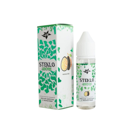 Ароматизатор STEKLO ACID FIZZ - Кислая шипучка с маракуйей 13,5 мл   НОВИНКА 06 2025