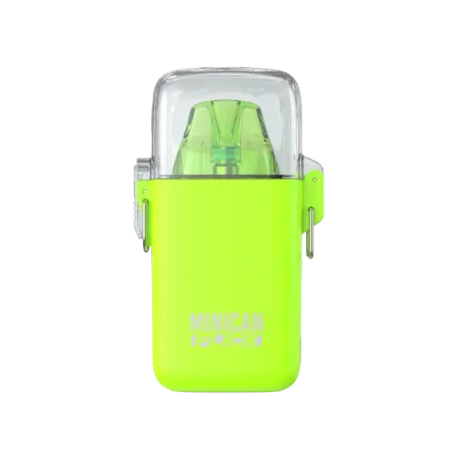 ЭС Brusko Minican FLICK 650 mAh Жёлтый  НОВИНКА 11 2023