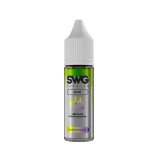 Ароматизатор для вейпа SWG PREMIUM SOUR - Черная смородина 13 мл