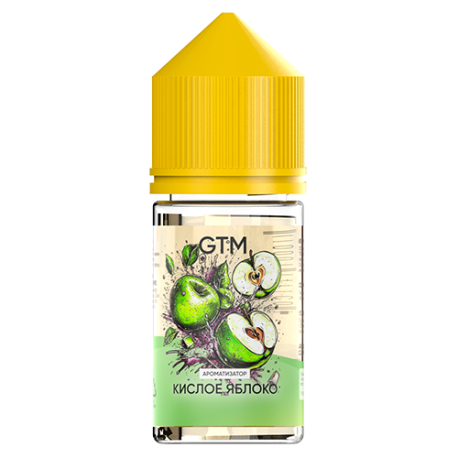 Ароматизатор GTM - Кислое яблоко