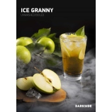 Табак для кальяна Darkside Ice Granny Core 30 гр