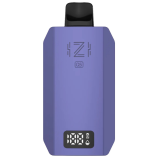 Одноразовая электронная сигарета IZI QS 6000 - Лаванда (20мг)