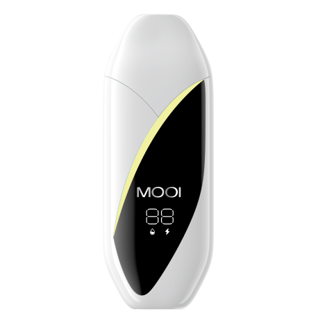 Одноразовая ЭС MOOI SLEEK 10 000 - Лимонный Сорбет (м)   НОВИНКА 02 2026