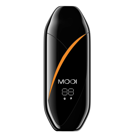Одноразовая ЭС MOOI SLEEK 10 000 - Апельсиновая Жвачка (м)   НОВИНКА 02 2026