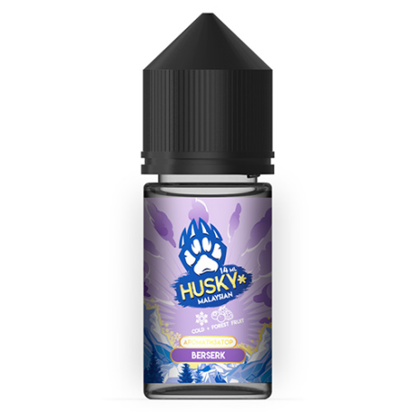 Ароматизатор HUSKY - Berserk (Ледяные лесные ягоды) 14 мл   НОВИНКА 09 2025