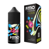 Ароматизатор для вейпа FMO SOUR - Кислые Мармеладки 12 мл