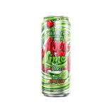 Сокосодержащий напиток AriZona Rickey Apple Lime 650 мл (24 шт. в упаковке)