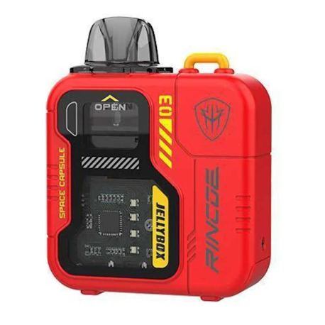 Набор Rincoe Jellybox Nano 3 - Red