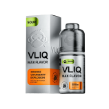 Ароматизатор для вейпа VLIQ Q MAX Flavor - Апельсин Лимон Клюква 15 мл