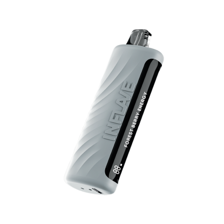 Одноразовая ЭС INFLAVE OMEGA - Энергетик лесные ягоды (м)