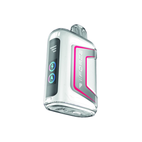 Одноразовая ЭС i:FORCE MS10000 - Крем брюле с клубникой (м)