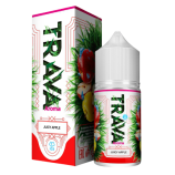 Ароматизатор для вейпа TRAVA JUICY APPLE 17 мл