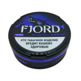 Жевательный табак FJORD STRONG + - WILDBERRY