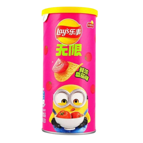 Чипсы Lay's Stax Tomato (Лейс Томат) 62г